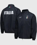 Italia EA7 Navy Blue Jacket