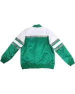 Jalen Hurts Philadelphia Eagles Script Jacket