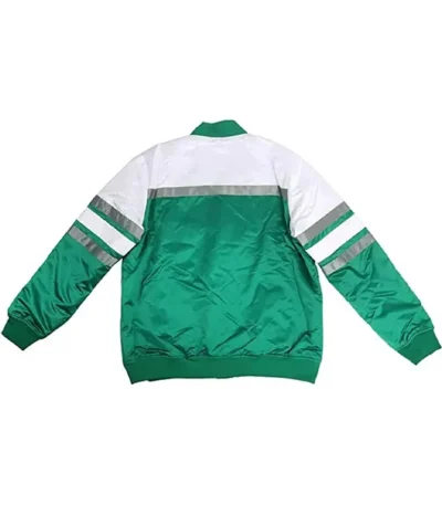Jalen Hurts Philadelphia Eagles Script Jacket
