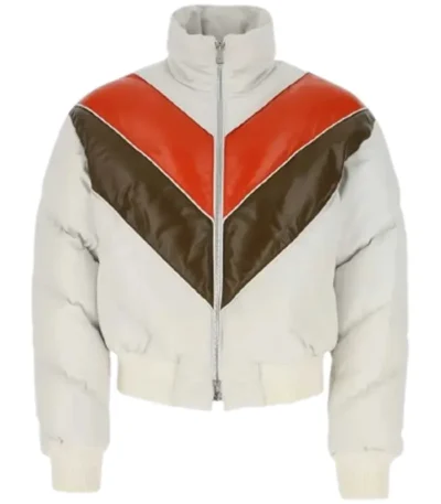 James Harden 76ers Puffer Jacket