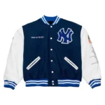 Jay-Z The Blueprint Yankees Jacket