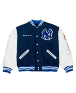 Jay-Z The Blueprint Yankees Jacket