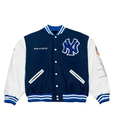 Jay-Z The Blueprint Yankees Jacket