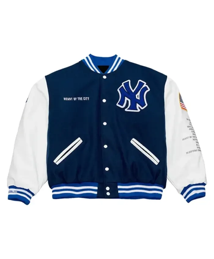Jay-Z The Blueprint Yankees Jacket Jay-Z The Blueprint Yankees Jacket