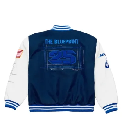 Jay-Z The Blueprint Yankees Jacket