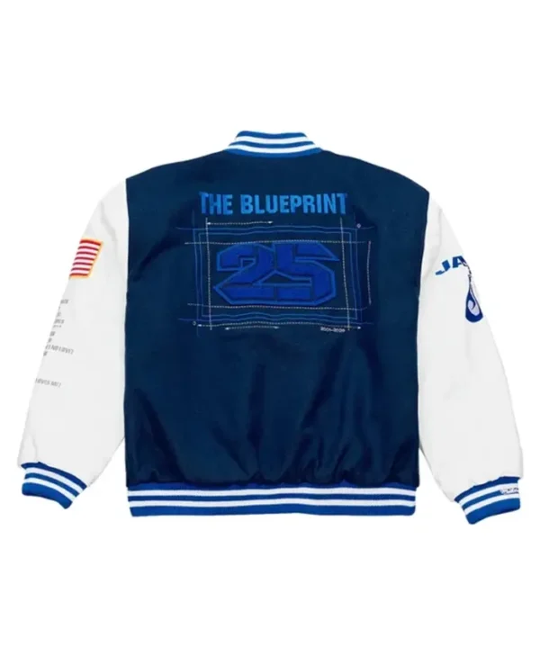 Jay-Z The Blueprint Yankees Jacket