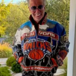 Jeff Hamilton Knicks 2026 NBA Champions Jacket