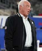 Jeffrey Lurie Philadelphia Eagles Sideline Jacket