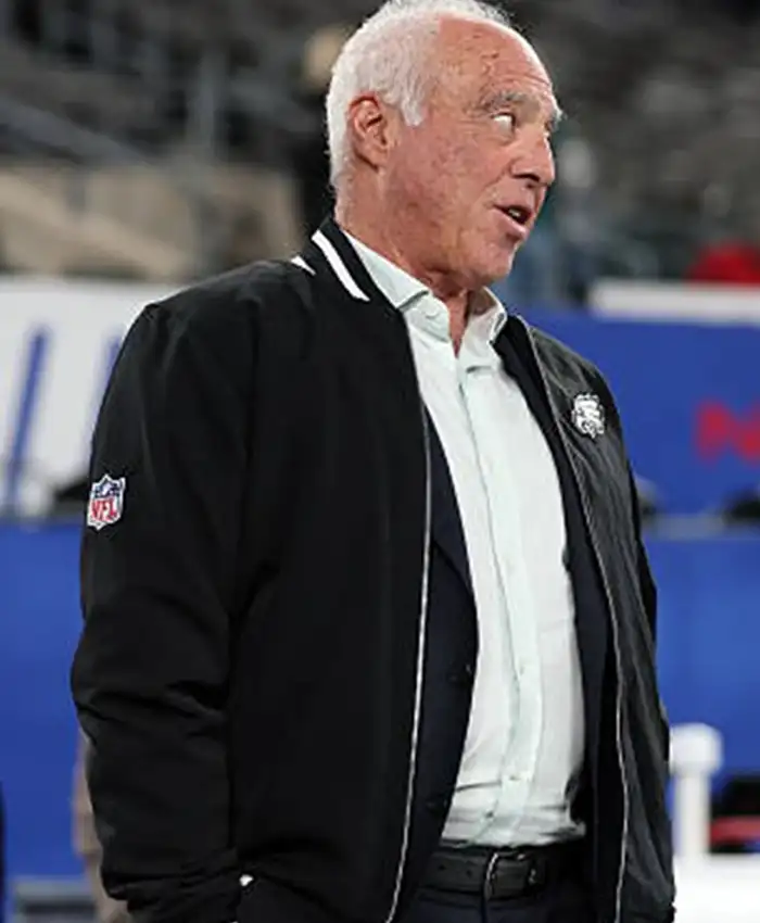 Jeffrey-Lurie-Philadelphia-Eagles-Sideline-Jacket.webp Jeffrey Lurie Philadelphia Eagles Sideline Jacket