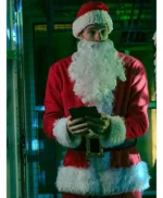 Jingle Bell Heist Connor Swindells Santa Coat