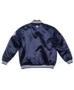 Joe Torre New York Yankees Navy Jacket