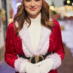Jordin The Santa Summit 2023 Red Jacket