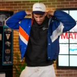 Josh Hart New York Yankees Jacket