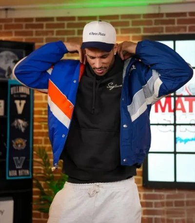Josh Hart New York Yankees Jacket