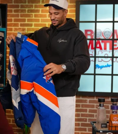 Josh Hart New York Yankees Jacket