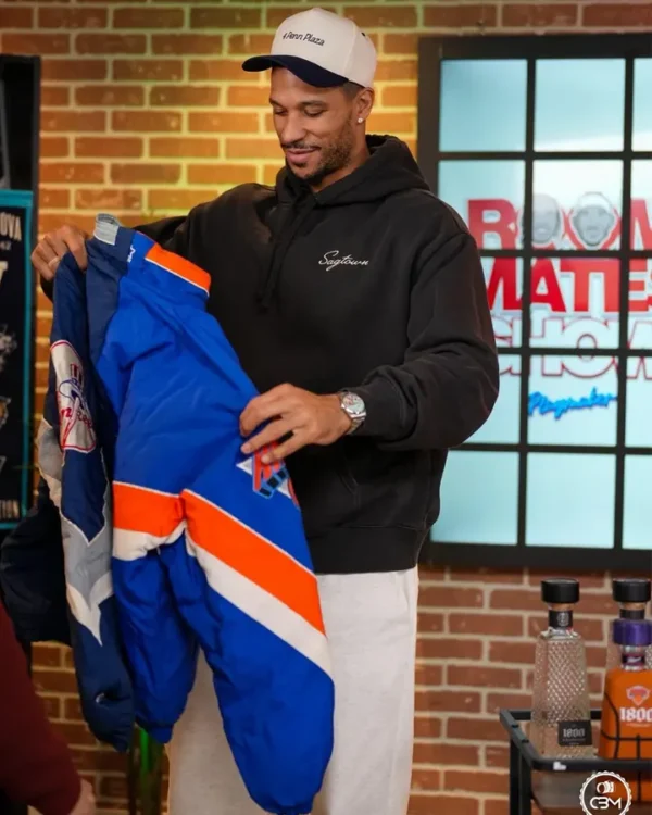 Josh Hart New York Yankees Jacket