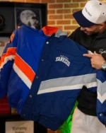 Josh Hart New York Yankees Jacket