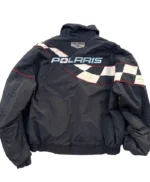 Off Campus Jules Logan Racing Jacket