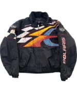 Off Campus Jules Logan Racing Jacket