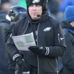 Kellen Moore Philadelphia Eagles Jacket