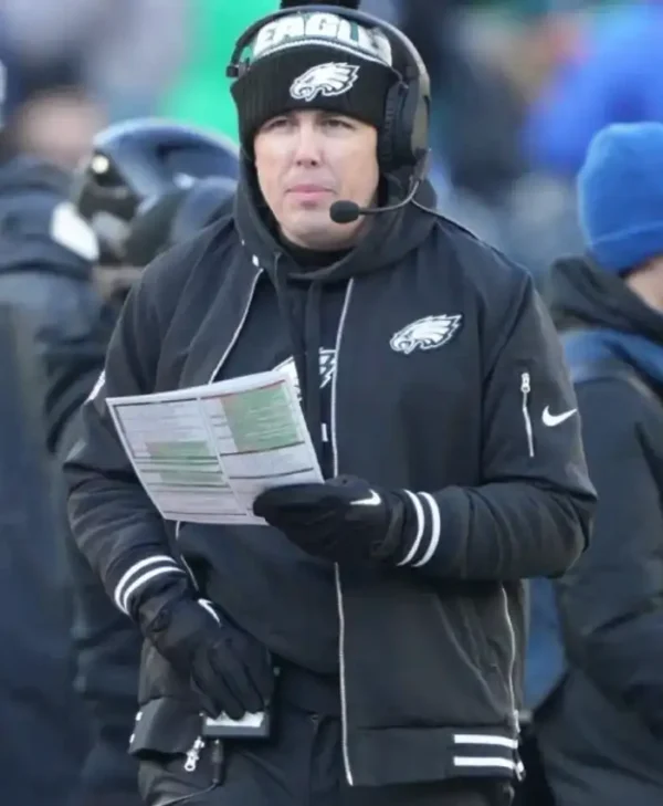 Kellen Moore Philadelphia Eagles Jacket