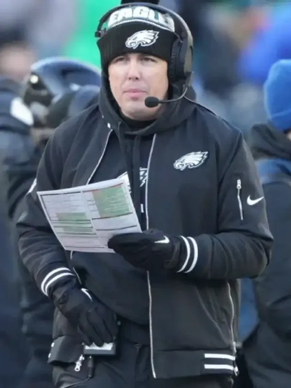 Kellen Moore Philadelphia Eagles Jacket