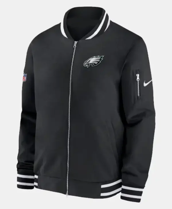 Kellen Moore Philadelphia Eagles Jacket