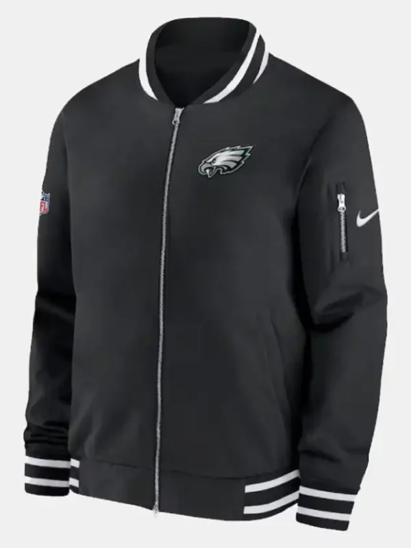 Kellen Moore Philadelphia Eagles Jacket