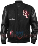 Kendrick Bourne 49ers Varsity Jacket