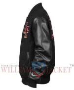 Kendrick Bourne 49ers Varsity Jacket