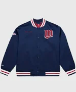 Kirby Puckett Minnesota Twins Satin Jacket