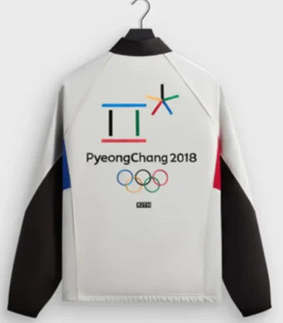 Kith for Olympics Heritage Track Jacket