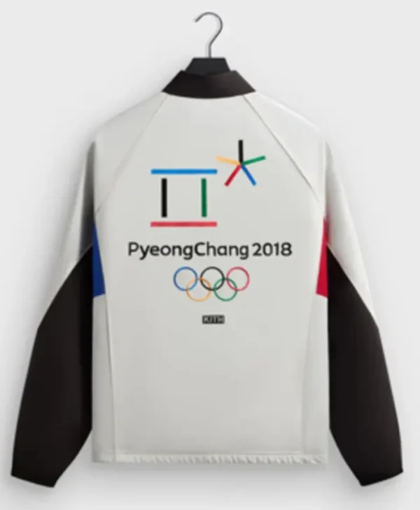 Kith for Olympics Heritage Track Jacket