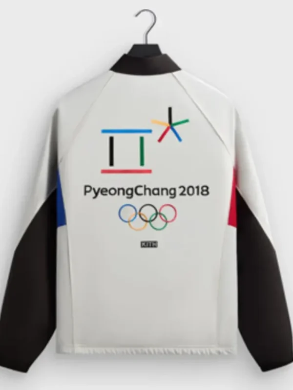 Kith for Olympics Heritage Track Jacket