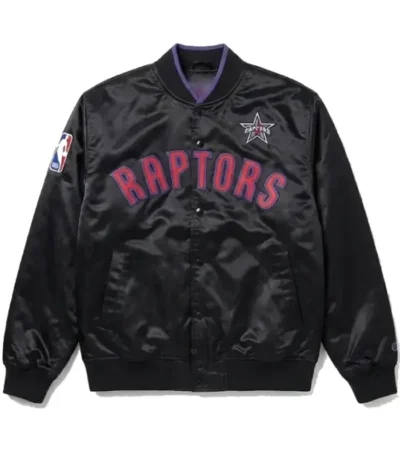 Kith x Toronto Raptors Jacket