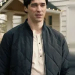 Lachlan Quarmby Providence Falls S01 Bomber Jacket