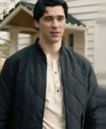 Lachlan Quarmby Providence Falls S01 Bomber Jacket
