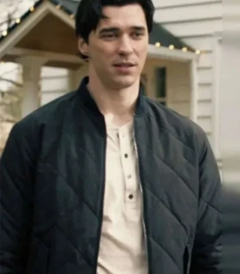 Lachlan Quarmby Providence Falls S01 Bomber Jacket
