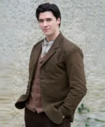 Lachlan Quarmby Providence Falls S01 Brown Blazer