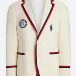 Lebron James Paris Olympics Team USA Blazer