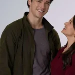 Liam O’Conner Providence Falls S01 Green Jacket
