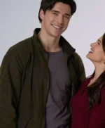 Liam O’Conner Providence Falls S01 Green Jacket