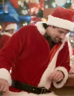 Liam The Santa Summit 2023 Red Jacket