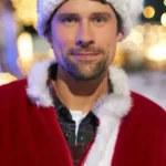 Liam The Santa Summit 2023 Red Jacket