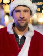 Liam The Santa Summit 2023 Red Jacket