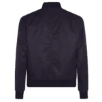 Lightweight Montreal Canadiens Navy Bomber Nylon Jacket