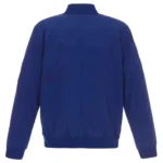 Lightweight Philadelphia 76ers Bomber Nylon Jacket