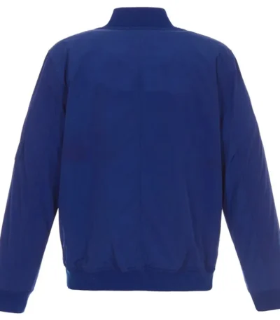 Lightweight Philadelphia 76ers Bomber Nylon Jacket