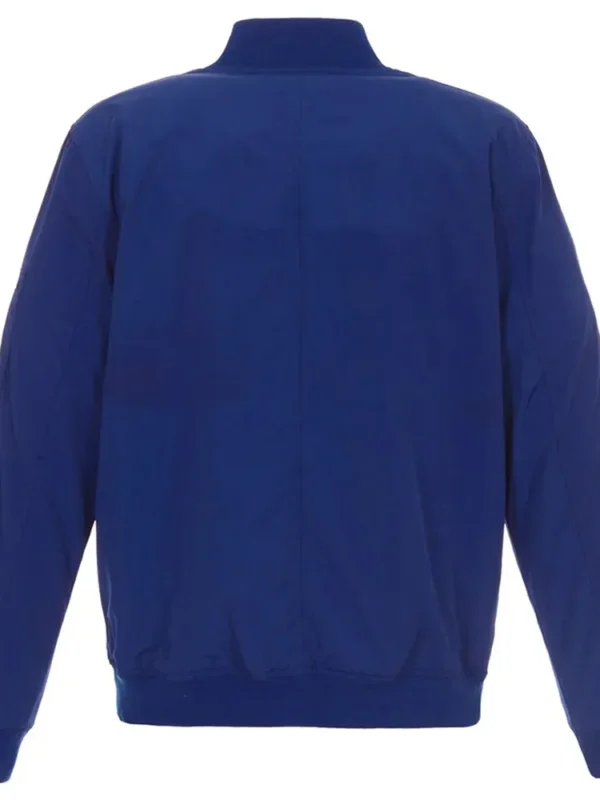 Lightweight Philadelphia 76ers Bomber Nylon Jacket