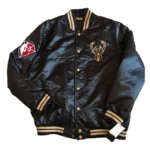 Limited Edition Milwaukee Bucks Black Jacket